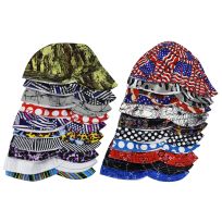 K-T Industries Welding Cap - Universal, One Size Fits All, Assorted Colors, 4-3125