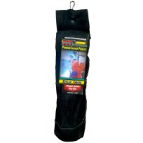 K-T Industries Leather Rod Bag, 4-5150