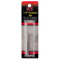 K-T Industries Sa-1 Cyl. Flat Top 1/4 IN Shank, 5-8470