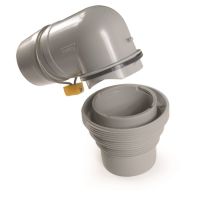 CAMCO Easy Slip Elbow & 4 N 1 Adapter, 39144