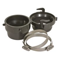 CAMCO Sewer Fitting - Twist Connect Kit ABS, 39543