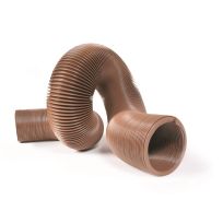 CAMCO Heavy Duty Sewer Hose, 10 FT, 39621