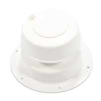 CAMCO Replace All Plumbing Vent Kit, White, 40033