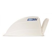 CAMCO Roof Vent Cover, White, 5-Pack, 40433