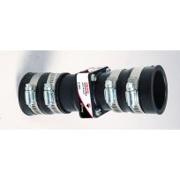 Parts2o In-Line Sump Pump Check Valve, FP0026-10-P2