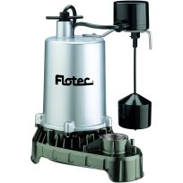 PENTAIR Flotec® Zinc Submersible Sump Pump, FPZT7450