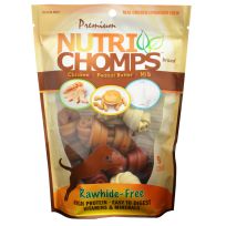 Nutri Chomps Knot Variety Dog Chews, NT006V