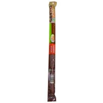 Nutri Chomps Long Stick White with Chicken Shell Dog Chews, NT075V