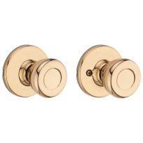 Kwikset Tylo Hall / Closet Knob, 92001-512, Antique Brass
