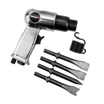 Powermate Vx Air Hammer with Chisels, 024-0075CT