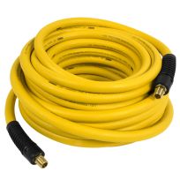 DEWALT Premium Rubber Hose, DXCM012-0201, 3/8 IN x 50 FT