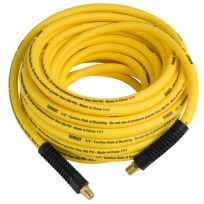 DEWALT Premium Hybrid Air Hose, DXCM012-0205, 3/8 IN x 50 FT