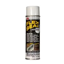 Flex Seal Liquid Rubber Sealant, White, FSWHTR20, 14 OZ