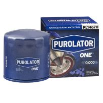 Purolator Advanced Engine Protection Spin On Oil Filter, PL14670