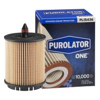 Purolator Cartridge Oil Filter, PL15436