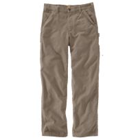 Carhartt Men's Loose Fit Washed Duck Utility Work Pant
