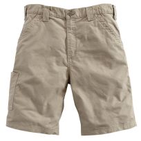 Carhartt Men's Loose Fit Canvas Utility Work Short