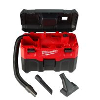 Milwaukee Tool Wet / Dry Vacuum, M18 (Tool Only), 0880-20