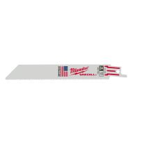 Milwaukee Tool Sawzall Blade Metal, 6 IN, 14 TPI, 5-Pack, 48-00-5182
