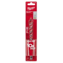 Milwaukee Tool Self-Feeding Wood Bit, 48-13-0048, 1/2 IN