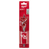 Milwaukee Tool Self-Feeding Wood Bit, 48-13-0108, 1-1/4 IN