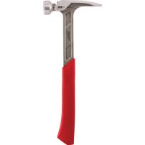 Milwaukee Tool Smooth Face Framing Hammer, 48-22-9023