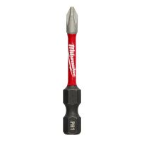Milwaukee Tool SHOCKWAVE Power Bit PH1, 48-32-4461, 2 IN