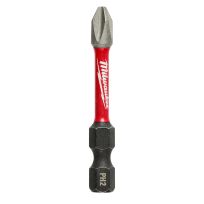 Milwaukee Tool SHOCKWAVE Impact Bit PH2, 48-32-4462, 2 IN