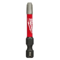 Milwaukee Tool SHOCKWAVE Power Bit PH3, 48-32-4463, 2 IN