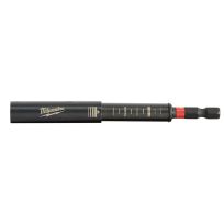 Milwaukee Tool SHOCKWAVE Magnetic Drive Guide, 48-32-4508, 3 IN