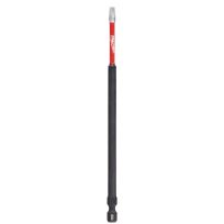 Milwaukee Tool SHOCKWAVE Power Bit SQ2, 48-32-4805, 6 IN