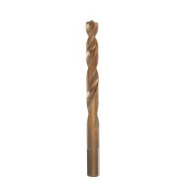 Milwaukee Tool Cobalt Red Helix Bit, 48-89-2321, 3/8 IN