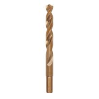 Milwaukee Tool Cobalt Red Helix Bit, 48-89-2324, 27/64 IN