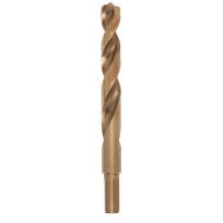 Milwaukee Tool Cobalt Red Helix Bit, 48-89-2327, 15/32 IN