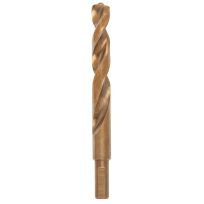 Milwaukee Tool Cobalt Red Helix Bit, 48-89-2328, 31/64 IN