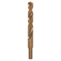 Milwaukee Tool Cobalt Red Helix Bit, 48-89-2329, 1/2 IN