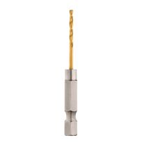 Milwaukee Tool Titanium SHOCKWAVE Bit, 48-89-4602, 5/64 IN