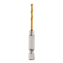 Milwaukee Tool Titanium SHOCKWAVE Bit, 48-89-4603, 3/32 IN