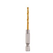 Milwaukee Tool Titanium SHOCKWAVE Bit, 48-89-4604, 7/64 IN