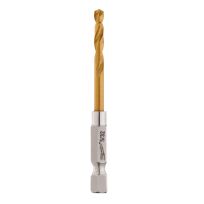 Milwaukee Tool Titanium SHOCKWAVE Bit, 48-89-4607, 5/32 IN