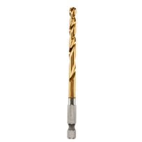Milwaukee Tool Titanium SHOCKWAVE Bit, 48-89-4611, 7/32 IN
