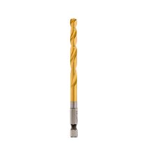 Milwaukee Tool Titanium SHOCKWAVE Bit, 48-89-4613, 5/16 IN
