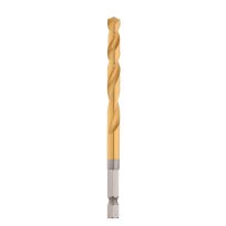 Milwaukee Tool Titanium SHOCKWAVE Bit, 48-89-4615, 9/32 IN