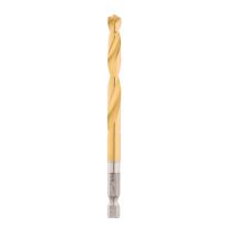 Milwaukee Tool Titanium SHOCKWAVE Bit, 48-89-4616, 19/64 IN