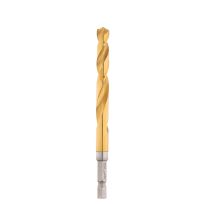 Milwaukee Tool Titanium SHOCKWAVE Bit, 48-89-4619, 11/32 IN