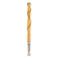 Milwaukee Tool Titanium SHOCKWAVE Bit, 48-89-4620, 23/64 IN