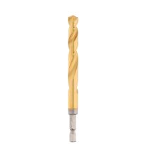 Milwaukee Tool Titanium SHOCKWAVE Bit, 48-89-4622, 25/64 IN