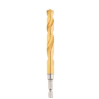 Milwaukee Tool Titanium SHOCKWAVE Bit, 48-89-4623, 13/32 IN