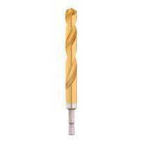 Milwaukee Tool Titanium SHOCKWAVE Bit, 48-89-4627, 15/32 IN