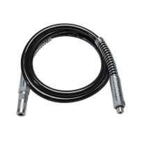 Milwaukee Tool Grease Gun Hose with Coupler, M18, 48 IN, 49-16-2647